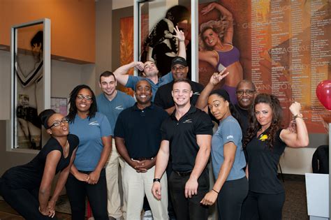 Leverage your professional network, and get hired. . La fitness job openings